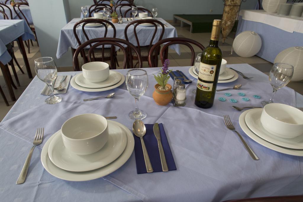 Hotel Laguna Gradac  Eksteriør billede