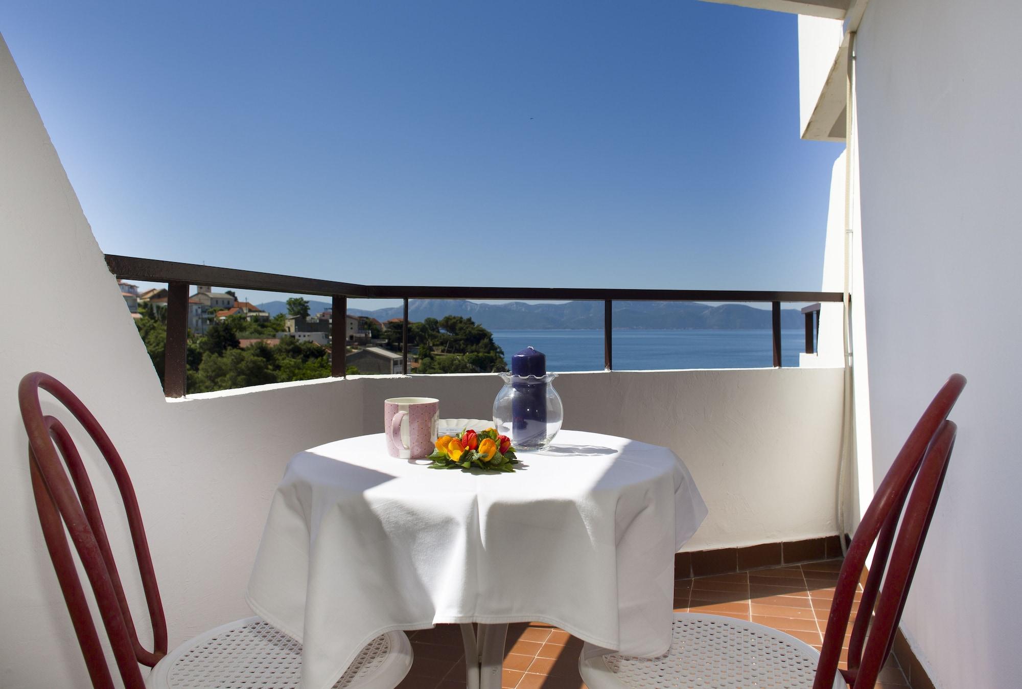 Hotel Laguna Gradac  Eksteriør billede
