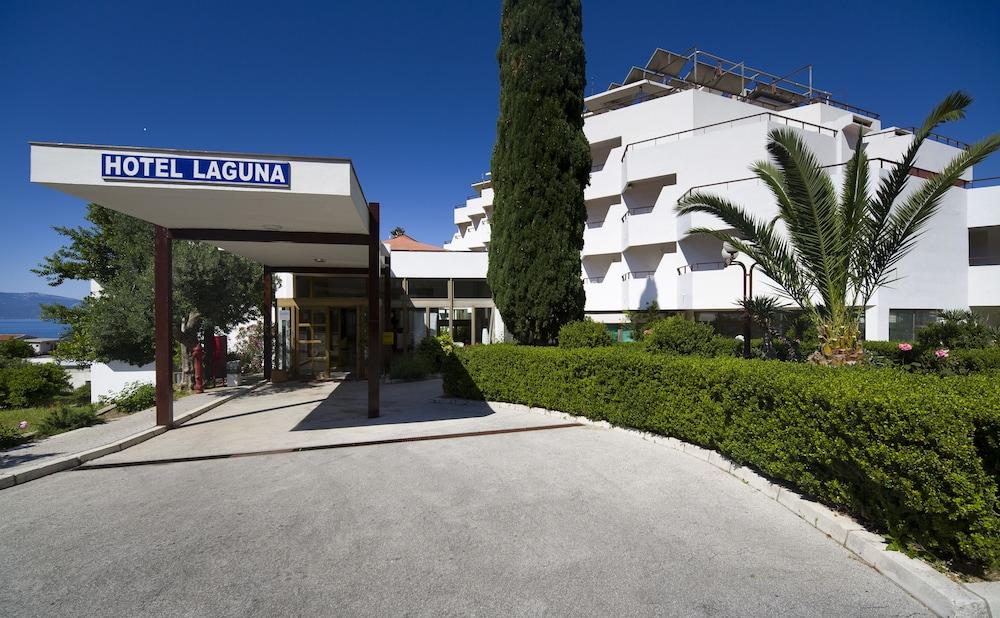 Hotel Laguna Gradac  Eksteriør billede