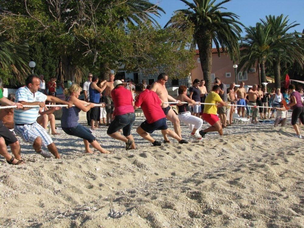 Hotel Laguna Gradac  Eksteriør billede