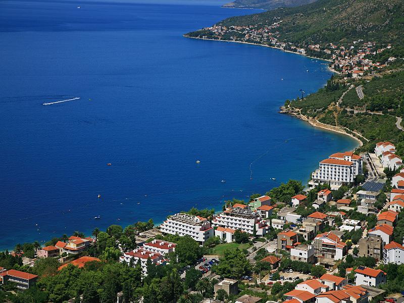 Hotel Laguna Gradac  Eksteriør billede