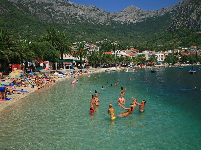 Hotel Laguna Gradac  Eksteriør billede