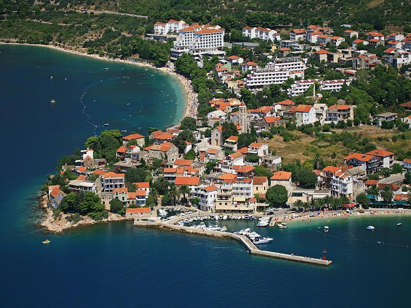 Hotel Laguna Gradac  Eksteriør billede