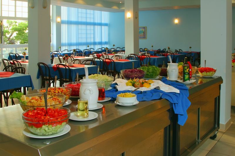 Hotel Laguna Gradac  Eksteriør billede