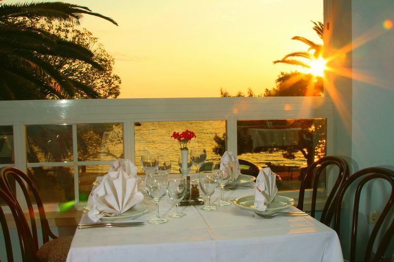 Hotel Laguna Gradac  Eksteriør billede