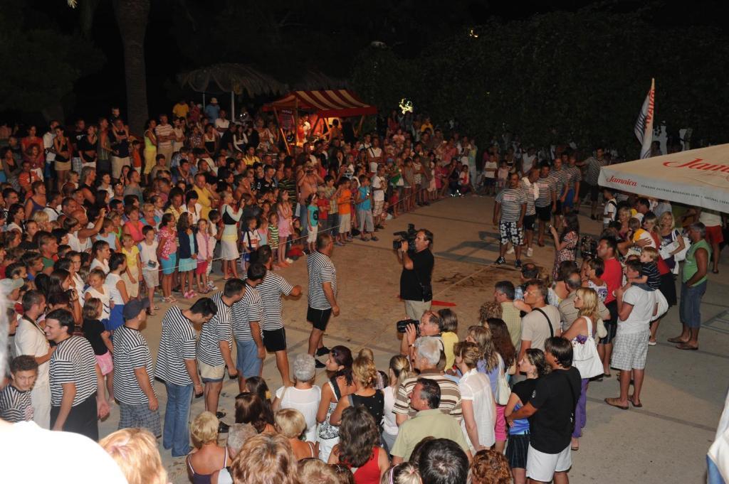 Hotel Laguna Gradac  Eksteriør billede