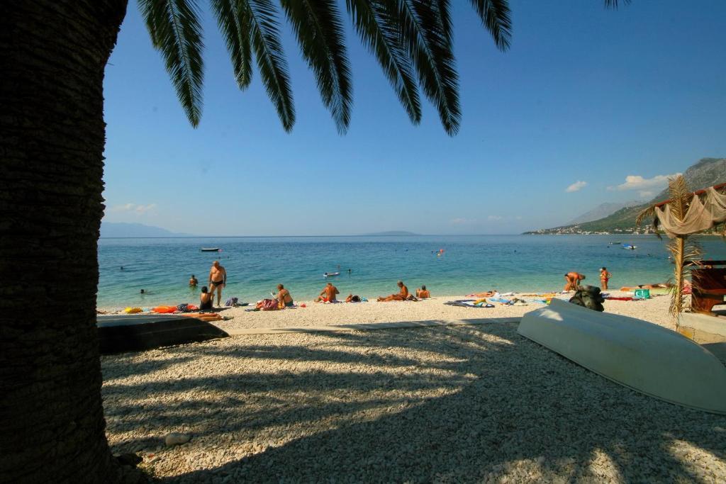 Hotel Laguna Gradac  Eksteriør billede