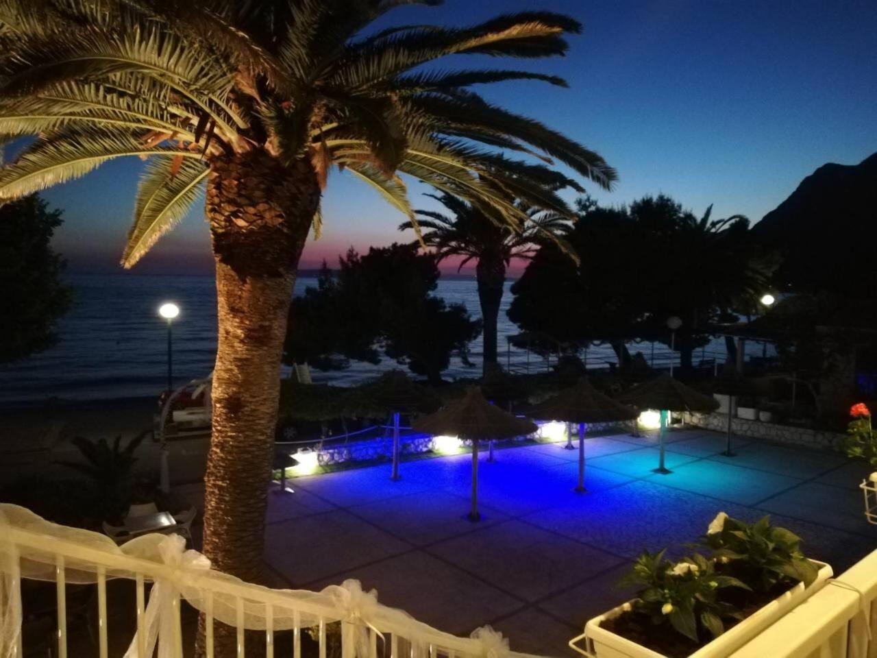 Hotel Laguna Gradac  Eksteriør billede