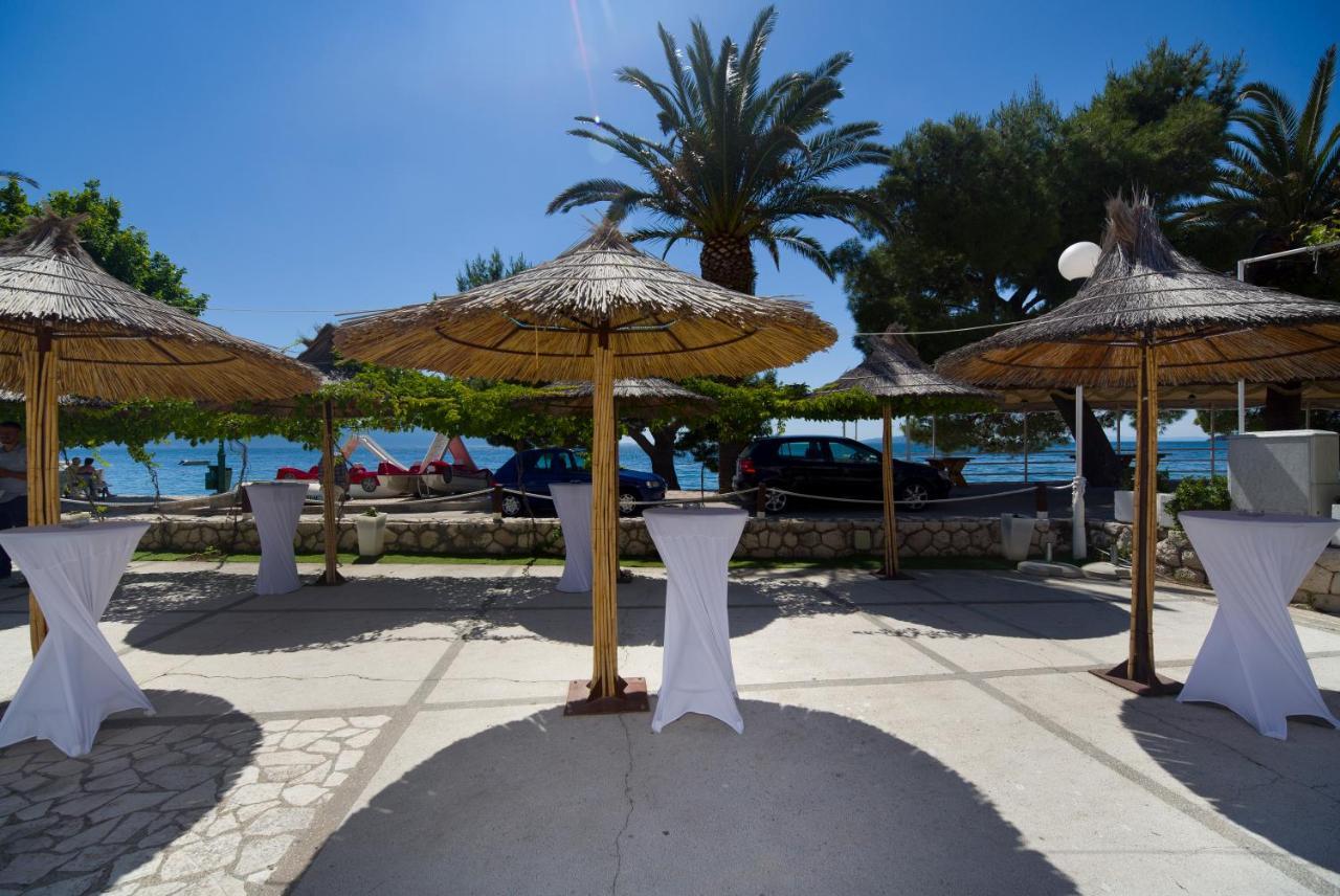 Hotel Laguna Gradac  Eksteriør billede