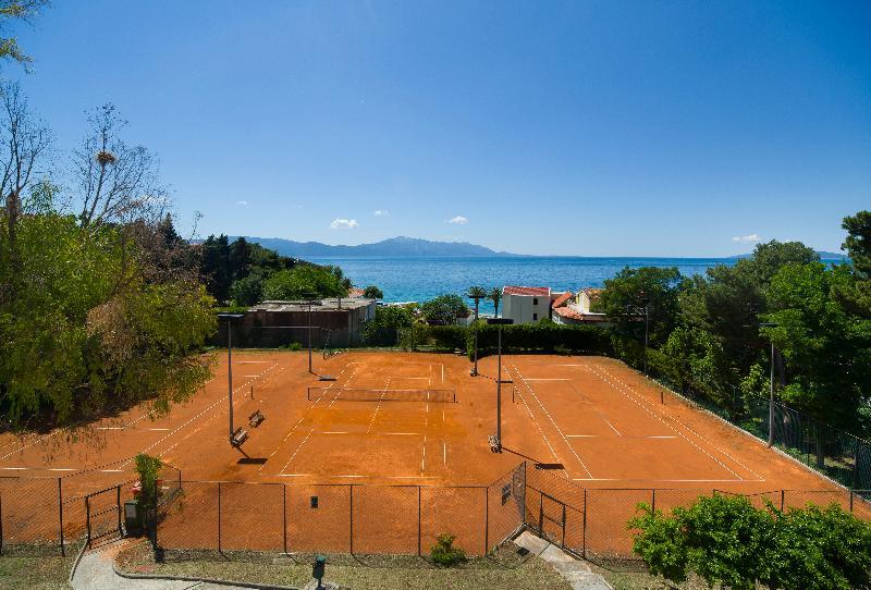 Hotel Laguna Gradac  Eksteriør billede