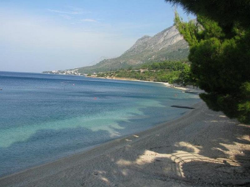 Hotel Laguna Gradac  Eksteriør billede