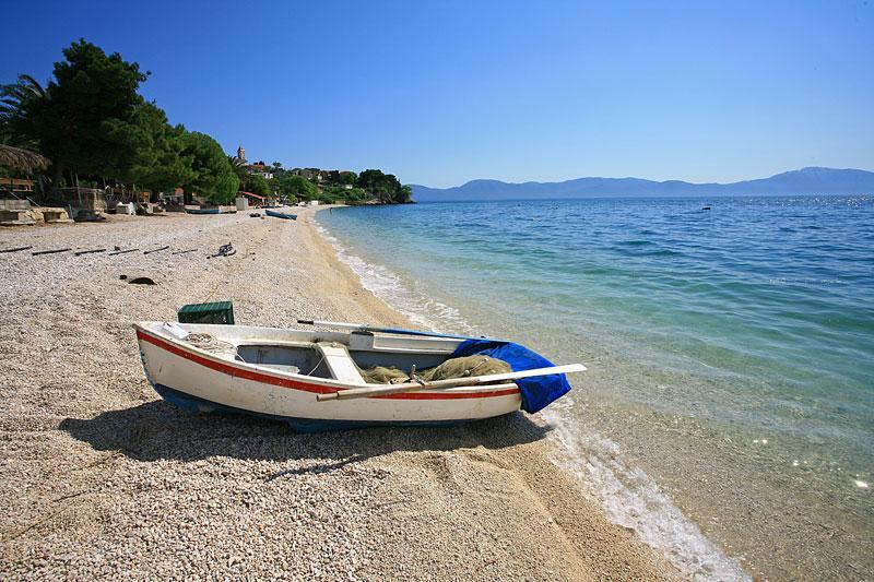 Hotel Laguna Gradac  Eksteriør billede