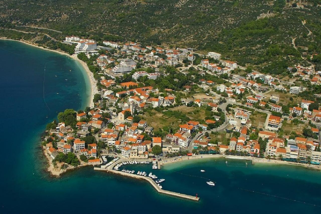 Hotel Laguna Gradac  Eksteriør billede