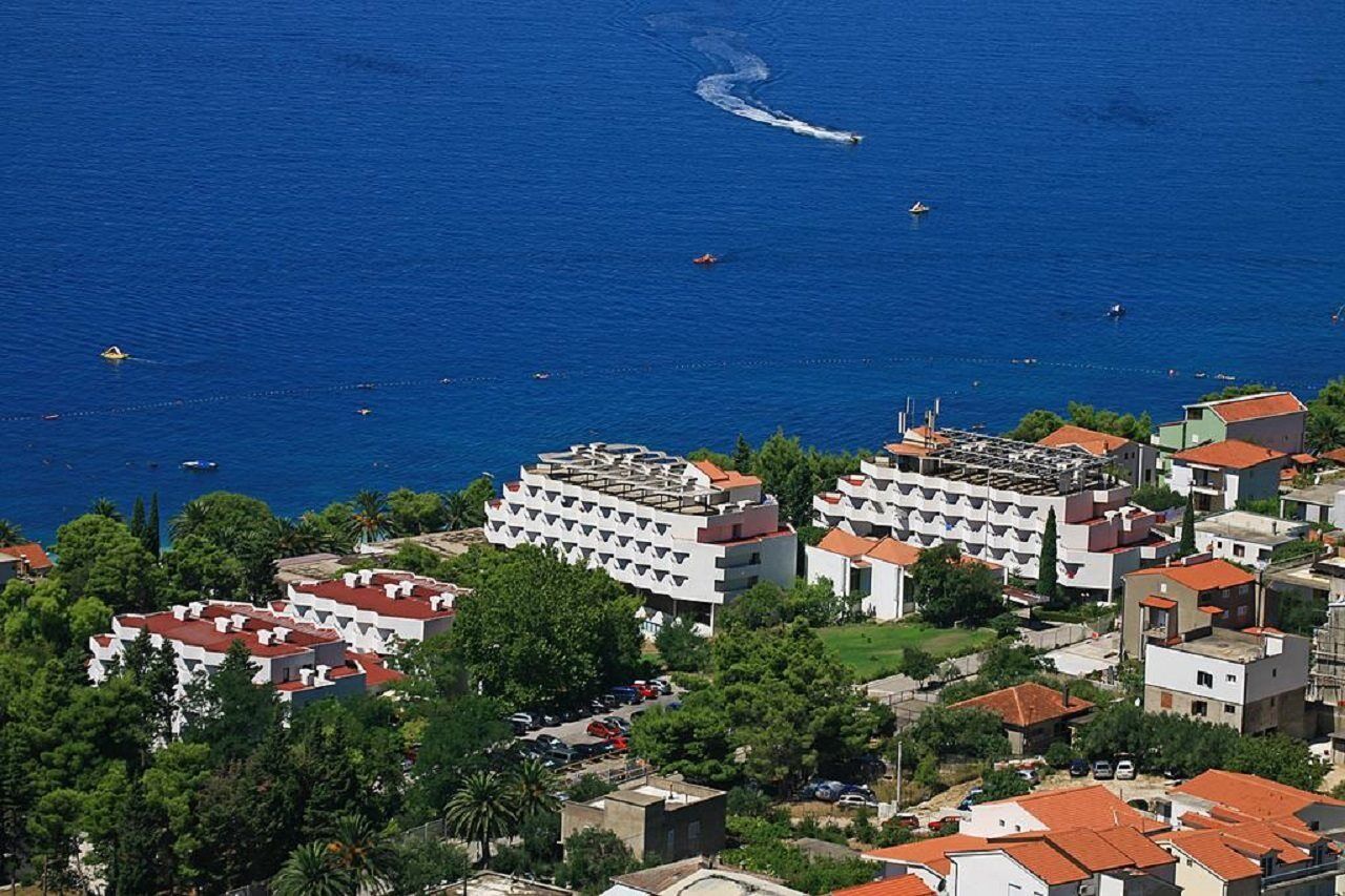 Hotel Laguna Gradac  Eksteriør billede