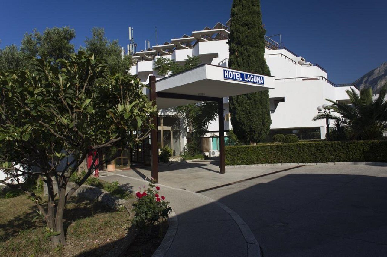 Hotel Laguna Gradac  Eksteriør billede