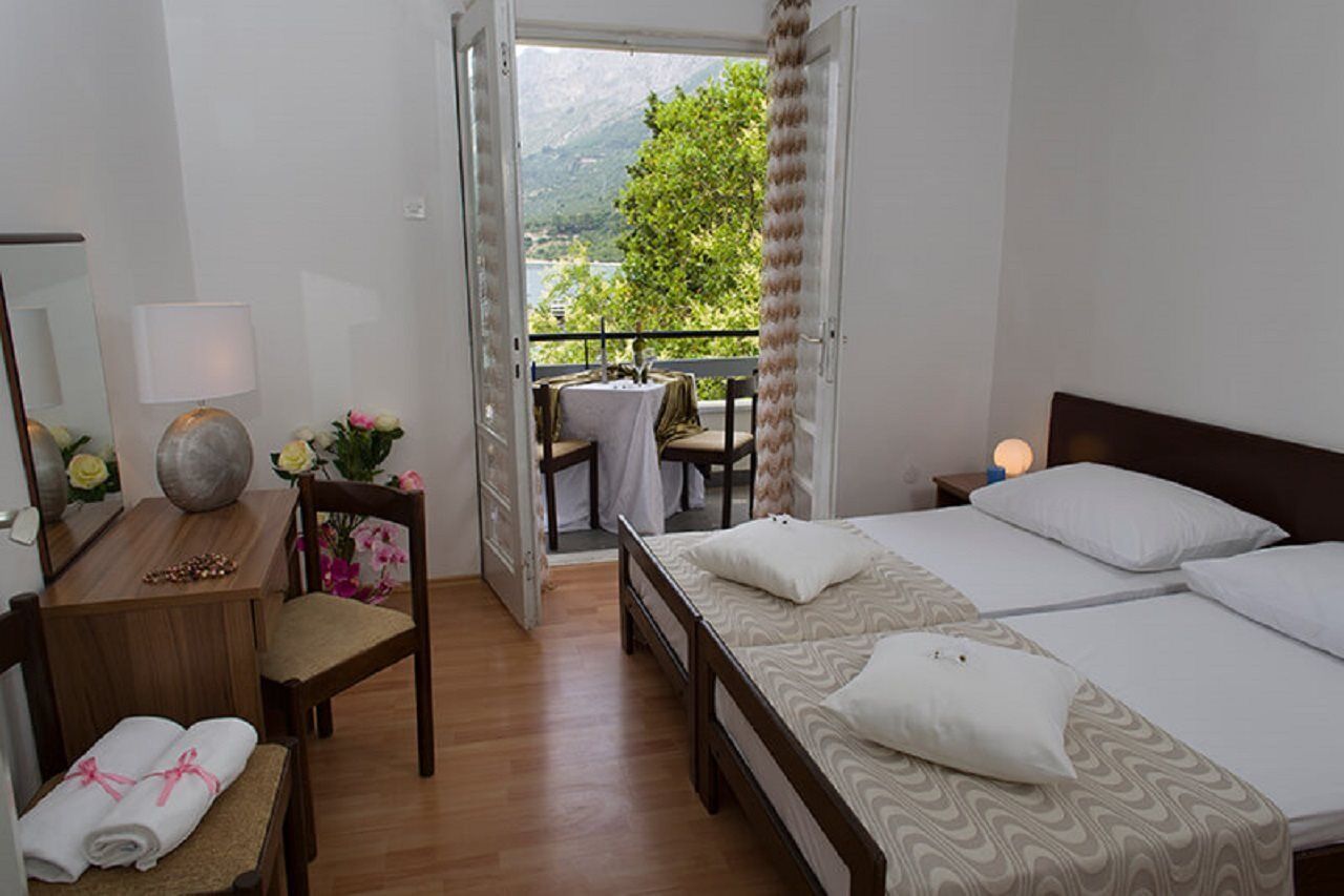 Hotel Laguna Gradac  Eksteriør billede