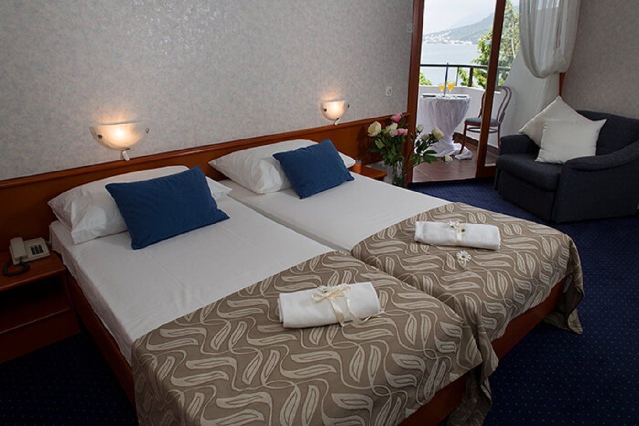 Hotel Laguna Gradac  Eksteriør billede