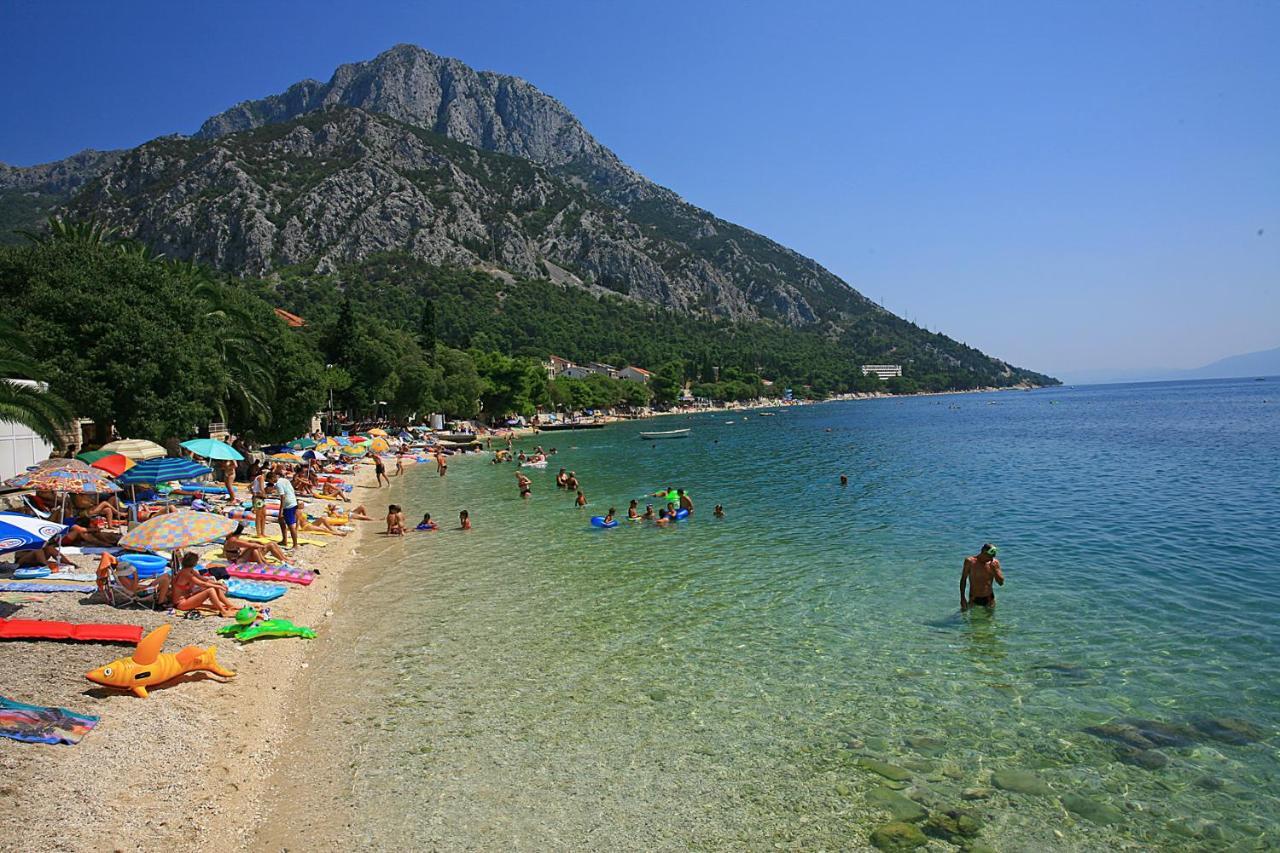 Hotel Laguna Gradac  Eksteriør billede