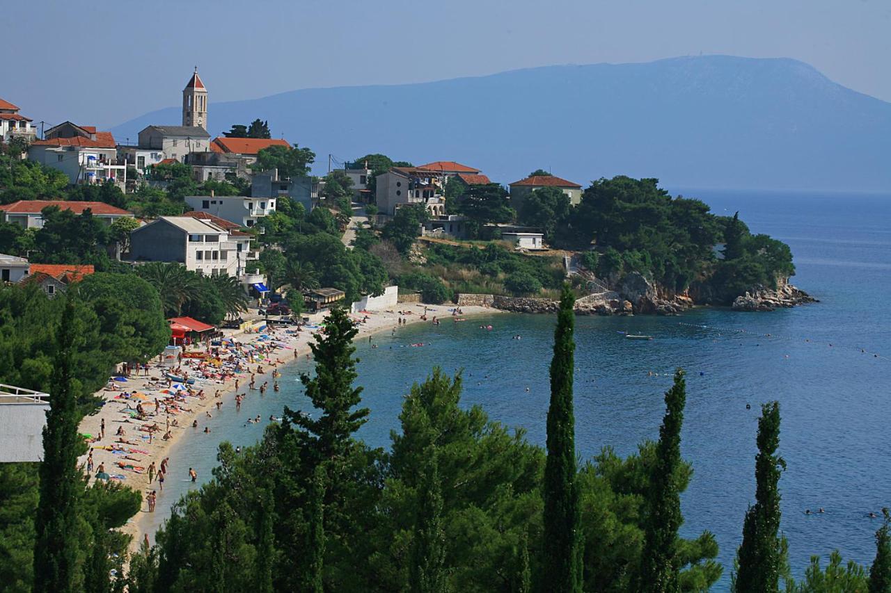 Hotel Laguna Gradac  Eksteriør billede